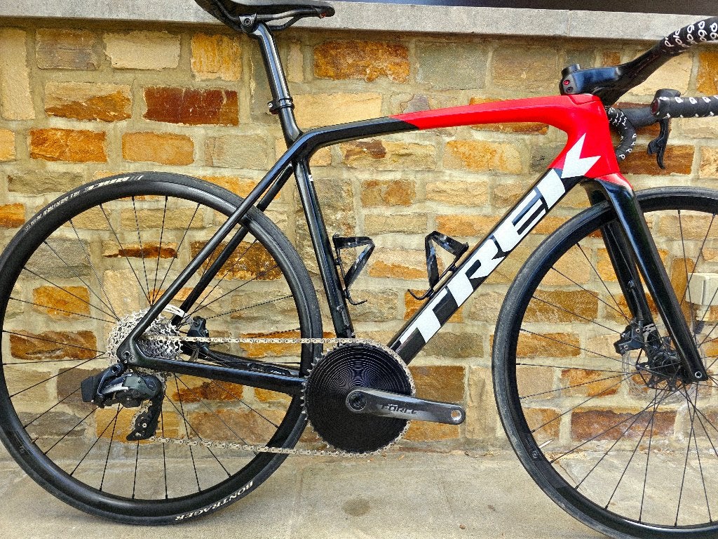 Trek Émonda SL 6 – SRAM Force eTap AXS 12 vitesses – Carbone, Vélos & Vélomoteurs, 10 à 15 vitesses, Enlèvement, 28 pouces, Carbone