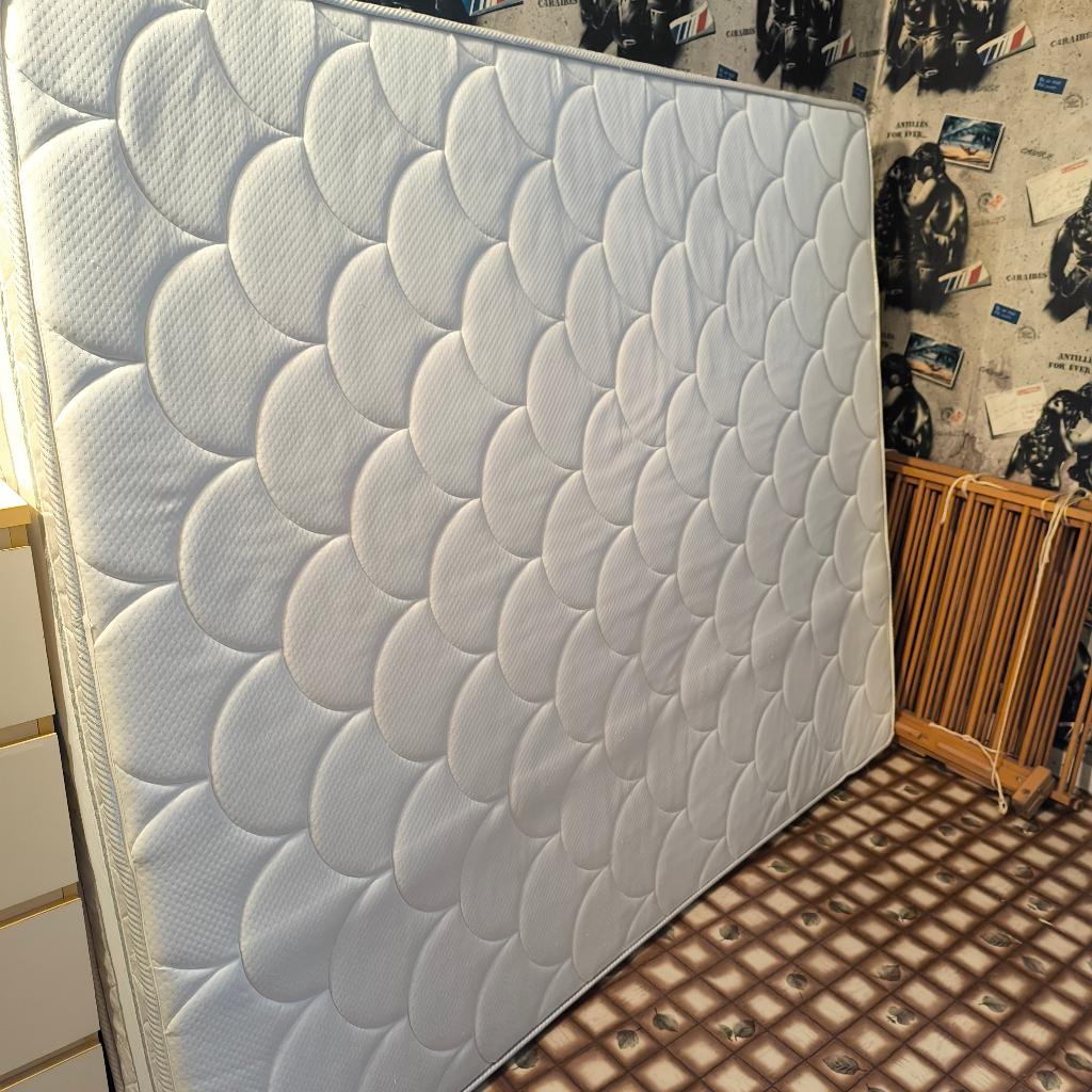 matelas lit 160 x 200, Enlèvement, Matelas