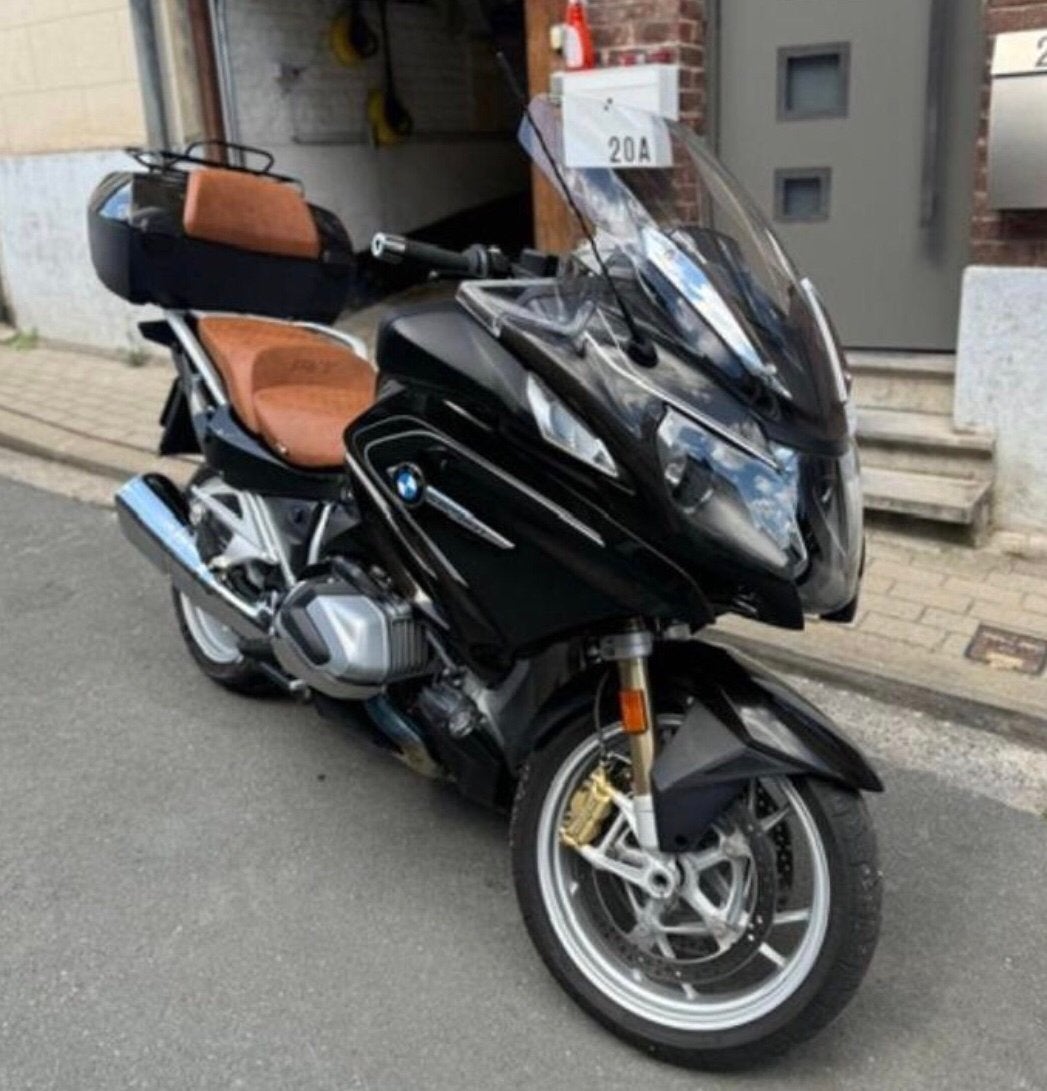 BMW RT 1250 (2020), Handvatverwarming, Occasion, Particulier, Meer dan 35 kW