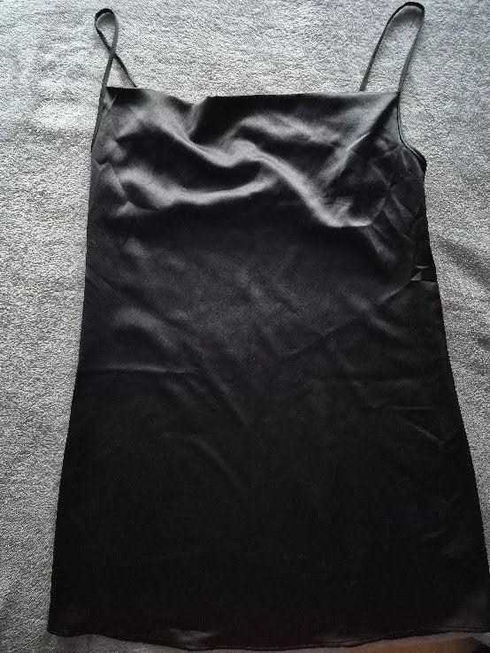 Little black slip jurk - missguided, Zwart, Missguided, Ophalen of Verzenden, Zo goed als nieuw