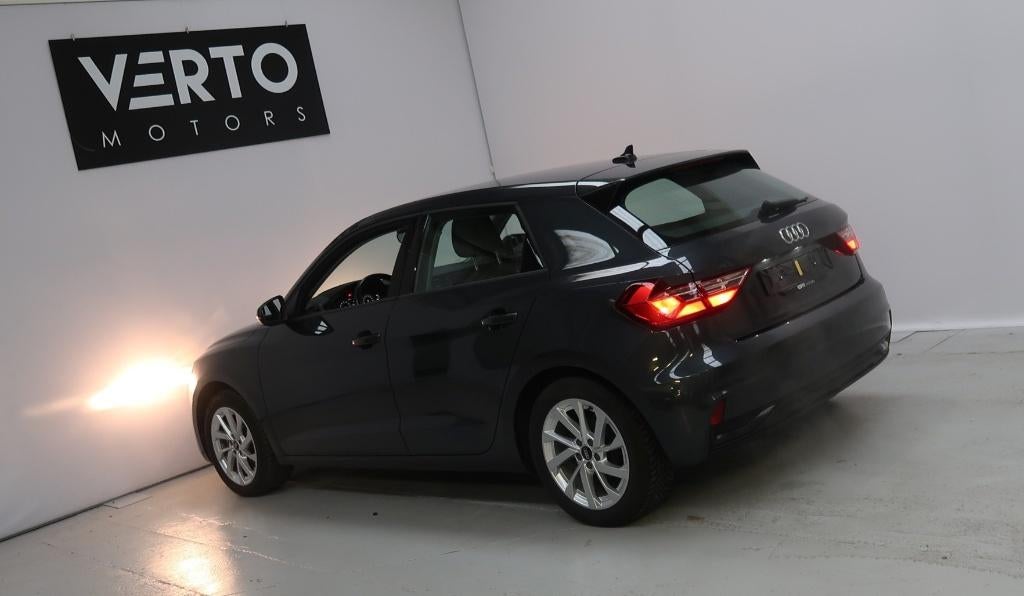 Audi A1 Sportback 25TFSI Advanced, Voorwielaandrijving, Stof, A1, 5 deurs