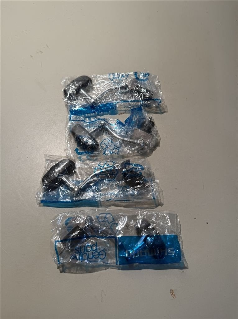 shimano reservehandvat voor baitrunner oc oceanic 4000/6000/, Ophalen of Verzenden, Nieuw