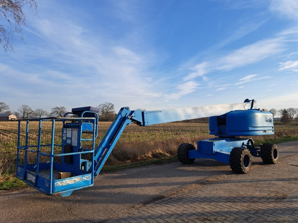Genie S45 (bj2005) - Hoogwerker, Articles professionnels, Machines & Construction | Ascenseurs, Échafaudages & Échelles, Enlèvement