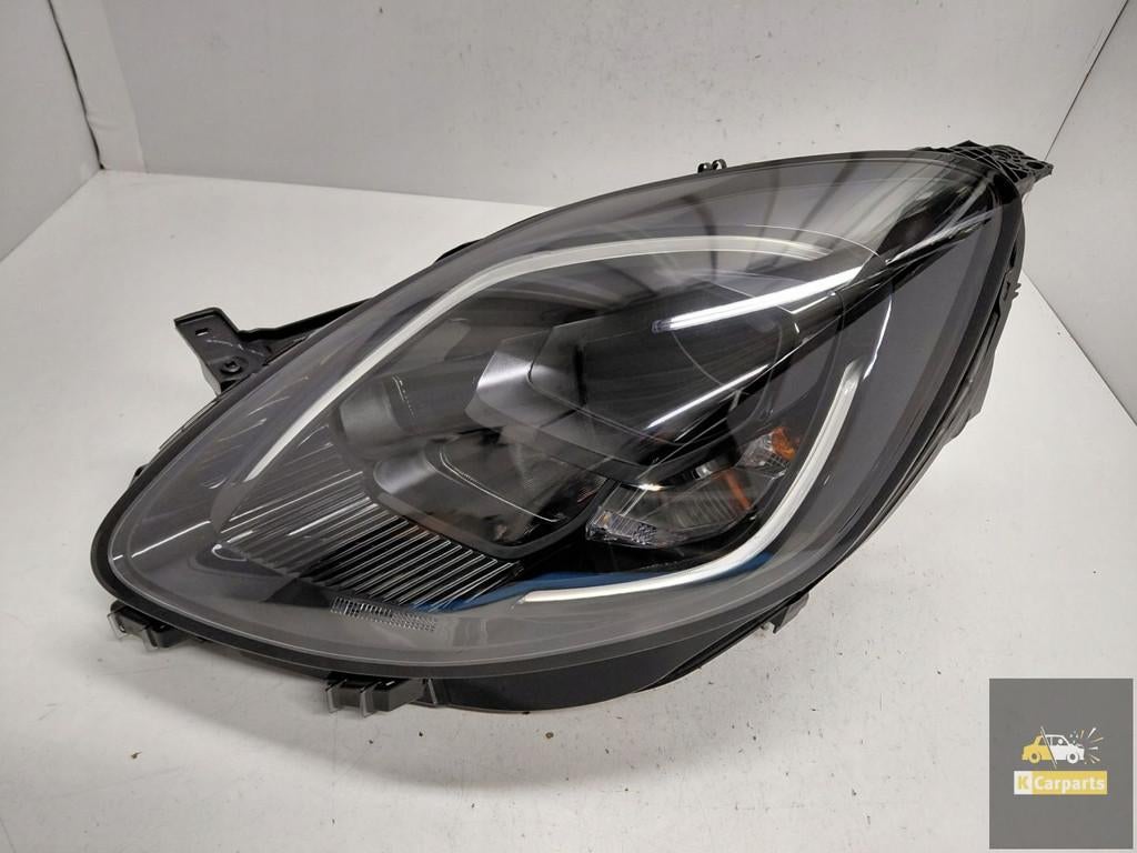 L1TB-13E015-Gk, Ford Puma MK2 LED lens Zwart ST linkerlamp I, Gebruikt, Info@ford.com, Ford, Ford Motor Company