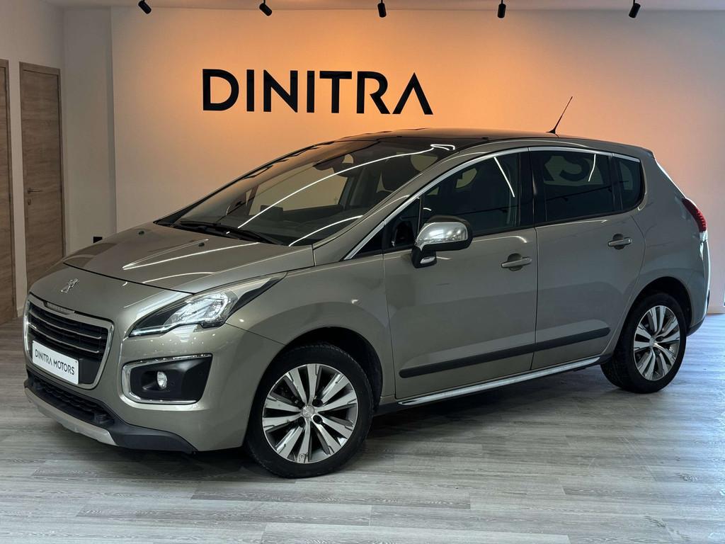 Peugeot 3008 1.2i - Navi/Camera/Cruise, Autos, Achat, Euro 6, Entreprise, Boîte manuelle