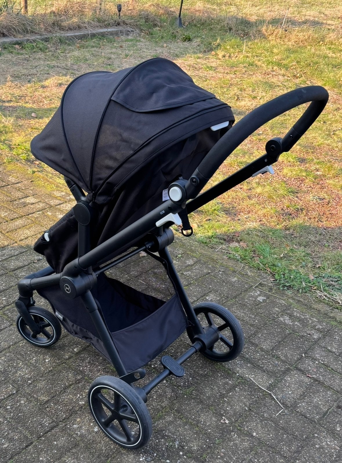 Cybex kinderwagen / buggy incl adapters, Ophalen, Zo goed als nieuw