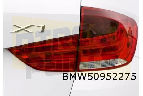 BMW X1 (10/09-7/12) (E84) -7/12 achterlicht Links binnen (ni, -, Verzenden, -, Nieuw