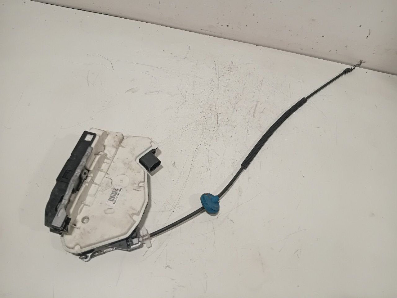 Slot mechaniek portier elektrisch centrale vergrendeling rec, Onderdelen@venauto.nl, Van der Ven Autorecycling B.V., Ettenseweg 76, 4706 PB Roosendaal, The Netherlands