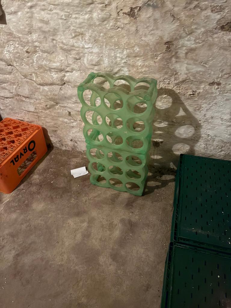 Porte bouteilles, Maison & Meubles, Enlèvement ou Envoi, Comme neuf
