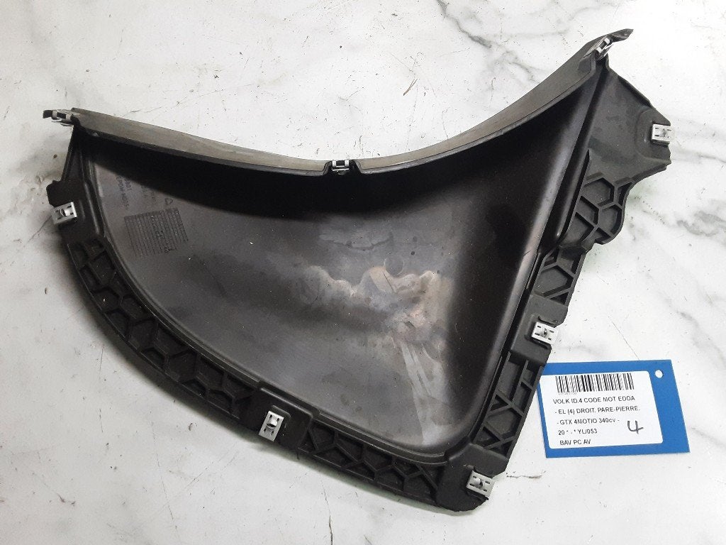 BODEMBESCHERMPLAAT Volkswagen ID.4 (E21) (11A805826A), Gebruikt, Volkswagen, Mevr. I. Hauben, Rue de l'Espoir 34 34
4030  GRIVEGNÉE, BE