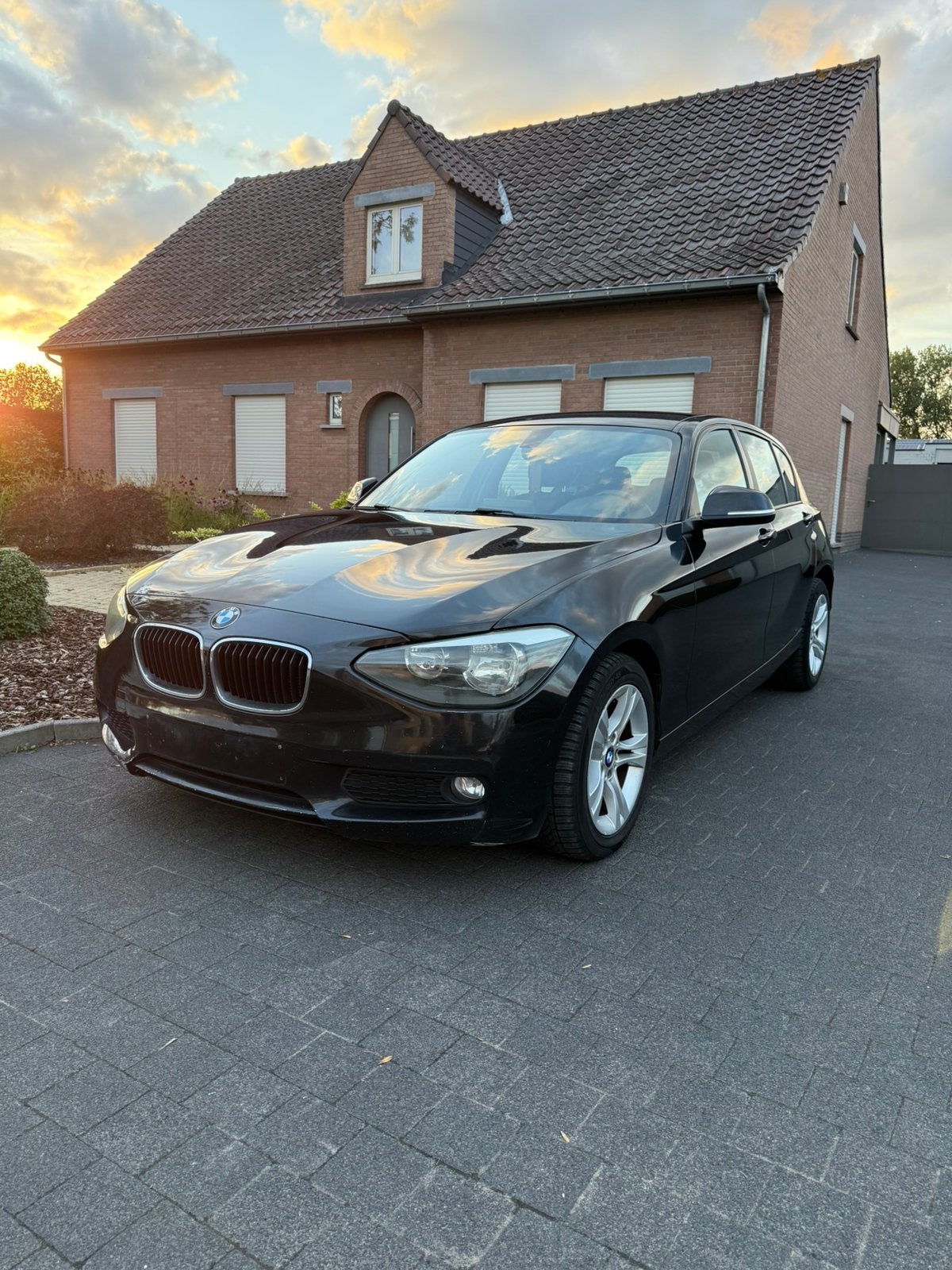 Bmw 116D 2.0 Diesel 115ch 6 vitesses NAVI/PDC, Euro 5, Achat, Boîte manuelle, Diesel