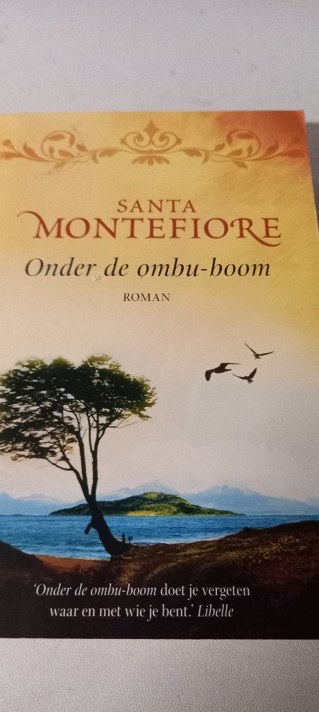 Santa Montefiore, Boeken, Ophalen of Verzenden, Gelezen, Santa Montefiore