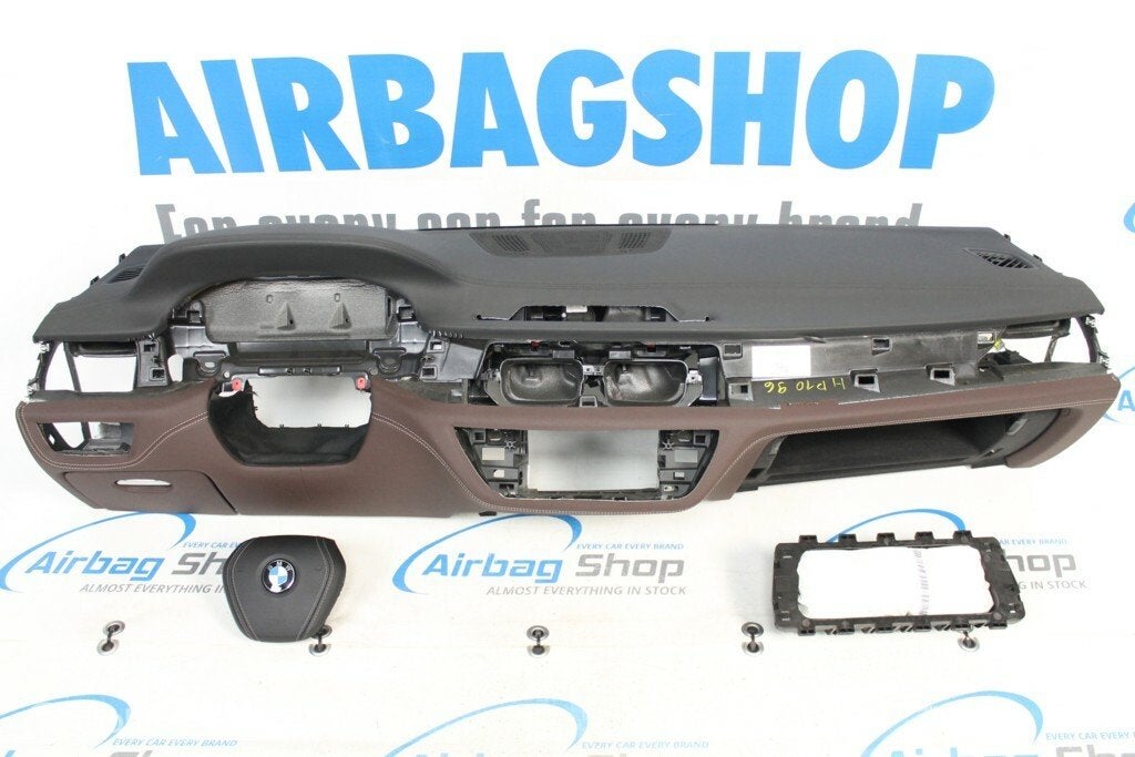 Airbag kit Tableau de bord HUD speaker BMW 7 G12, Auto-onderdelen, Dashboard en Schakelaars, Gebruikt, Ophalen of Verzenden