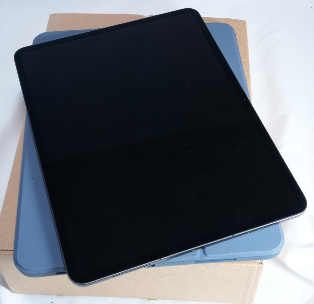 iPad Pro 13 pouces (M4, 2024) 512 Go, Wi-Fi et cellulaire, Informatique & Logiciels, Apple iPad Tablettes, Comme neuf, 512 GB