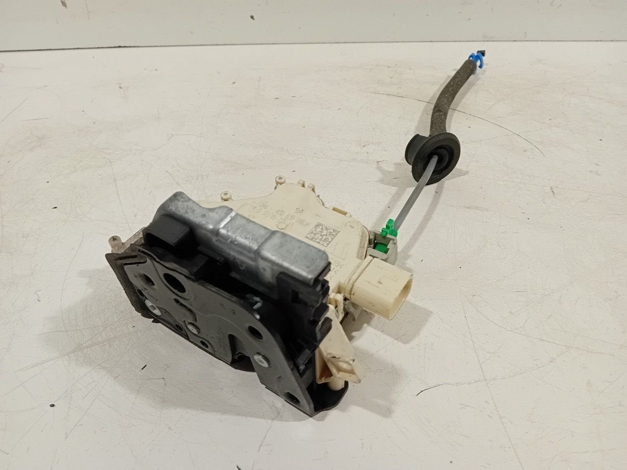 Slot mechaniek portier elektrisch centrale vergrendeling rec, Onderdelen@venauto.nl, Van der Ven Autorecycling B.V., Gebruikt