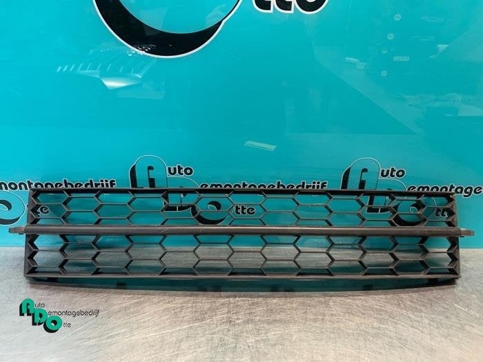 Pare-chocs grille d'un Skoda Octavia (Octavia 13-), -, 3 mois de garantie, Utilisé, Skoda