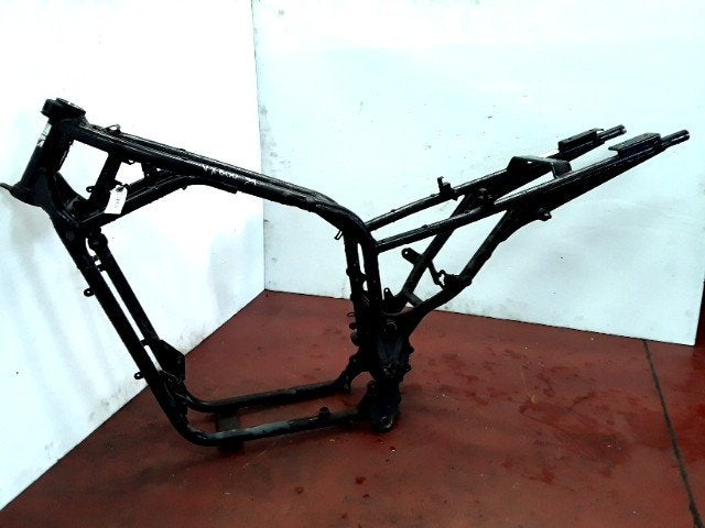 VX800 1990 - 1997 Suzuki Frame D1-40218, Motoren