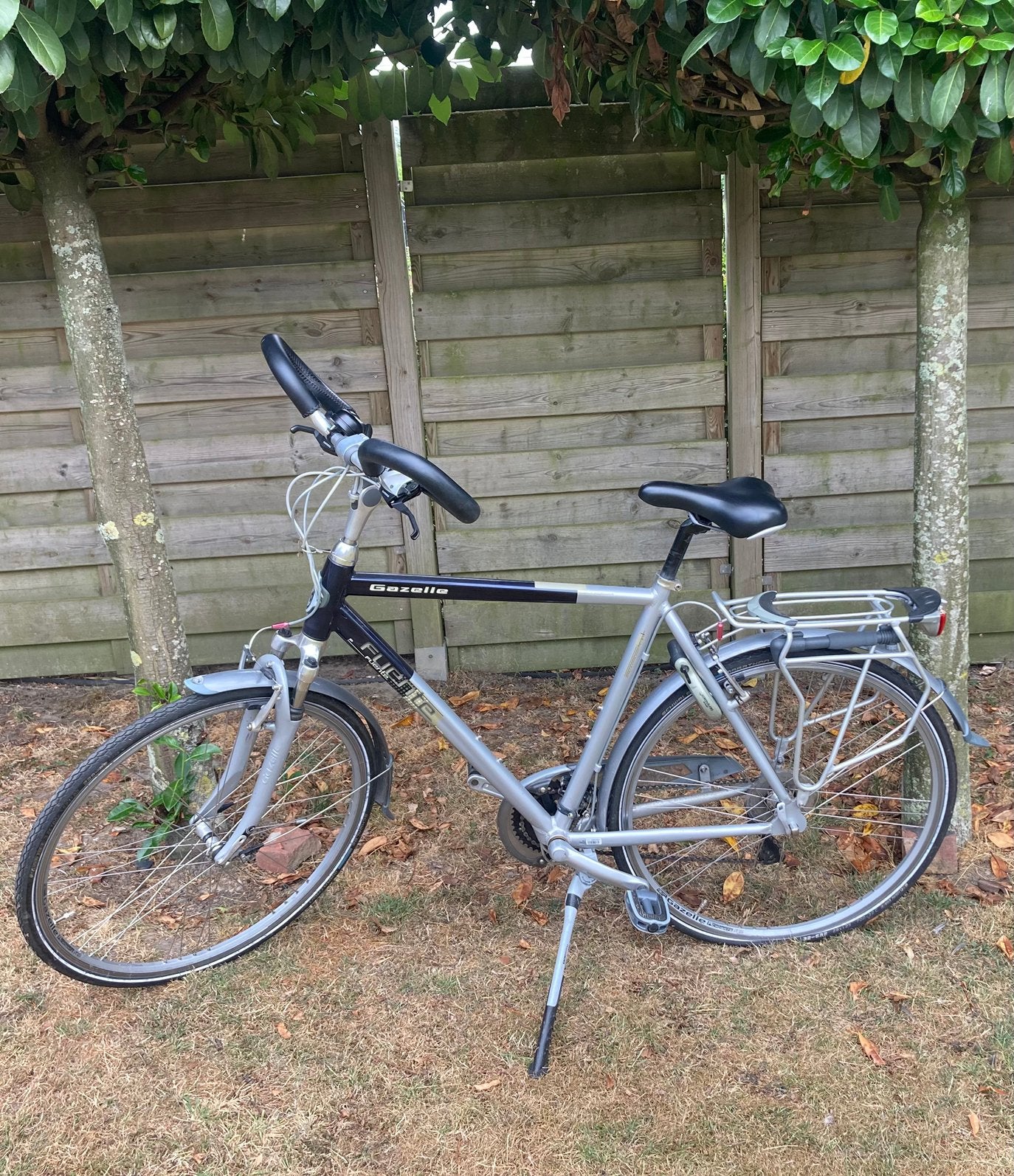 Vélo Gazelle L pour homme, Enlèvement, Comme neuf, Gazelle, Vitesses