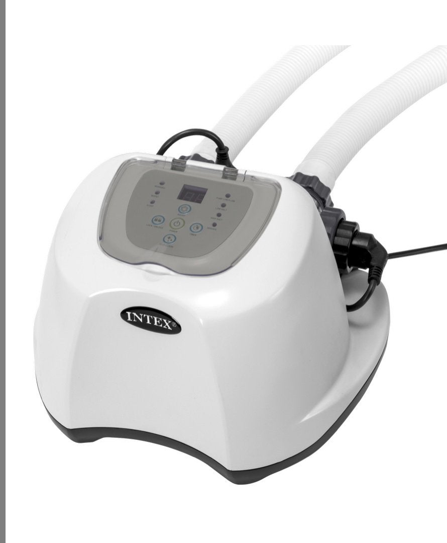 Nieuw Intex Krystal Clear Zoutwatersysteem QS500, Jardin & Terrasse, Envoi, Neuf, Autres types