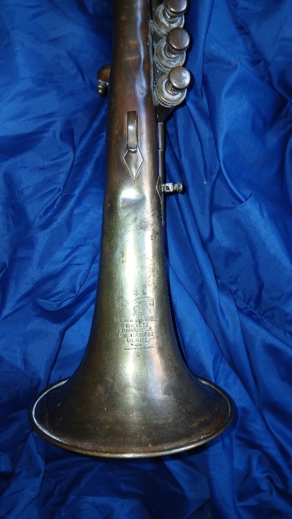 Bugel Melchior De Vries, Ophalen, Gebruikt, Overige typen