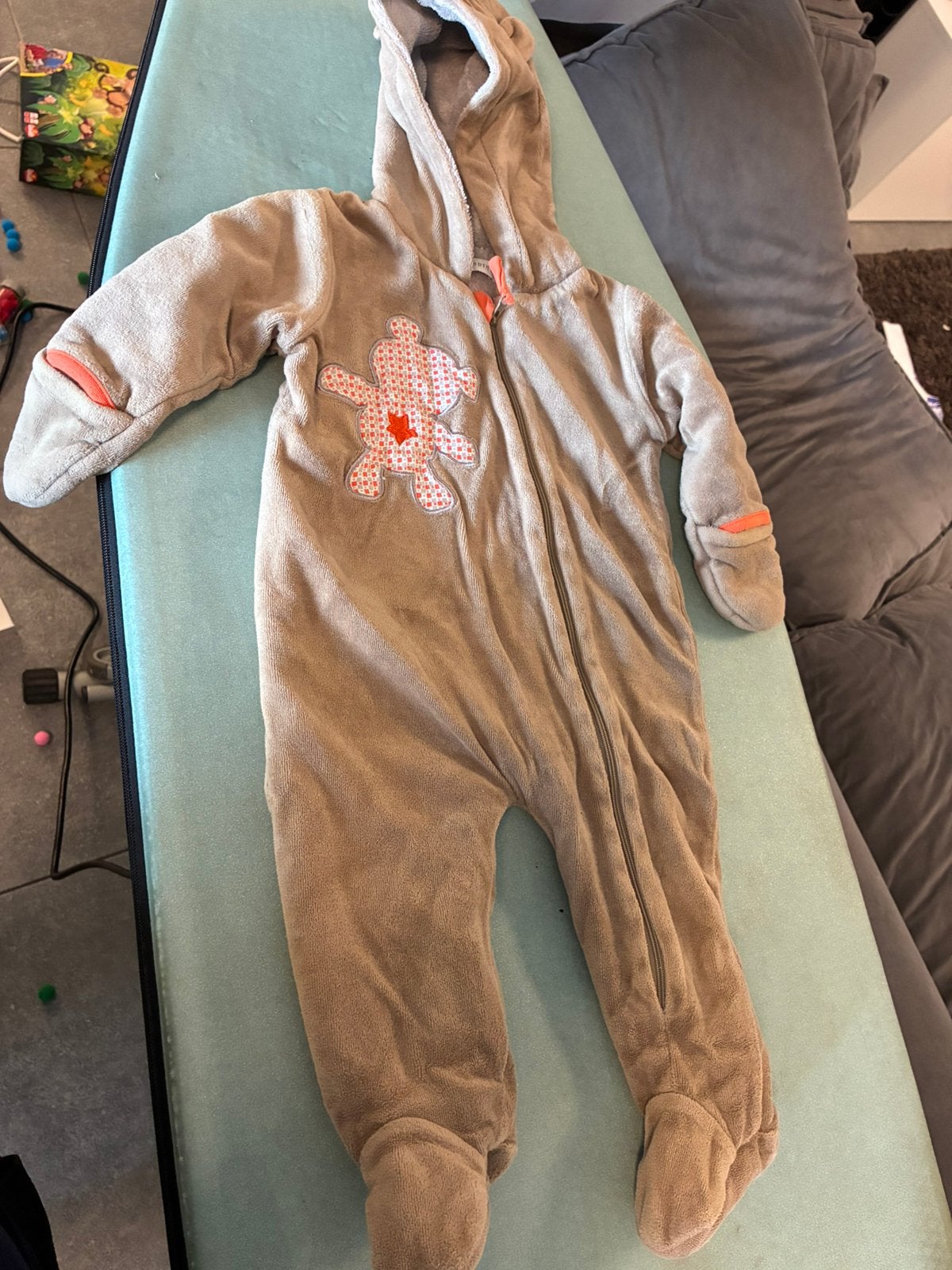 Babyberenpak, Kinderen en Baby's, Kinderkleding | Maat 92, Ophalen, Gebruikt