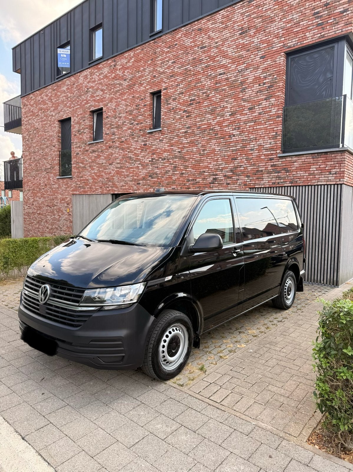 Volswagen Transporter T6 2.0 TDI DSG 2021 Lichte vracht, Auto's, Bestelwagens en Lichte vracht, Bedrijf, Te koop