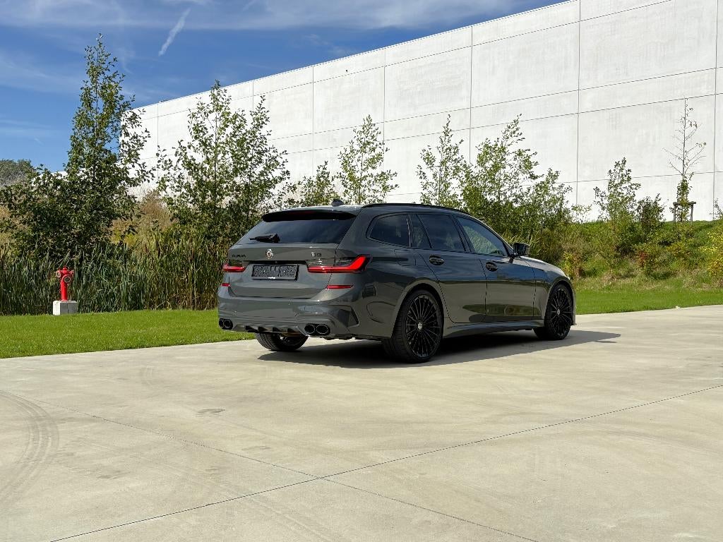 Alpina B3 Touring Pano       Legendary discretion, Auto's, Automaat, 2993 cc, 340 kW, Zilver of Grijs