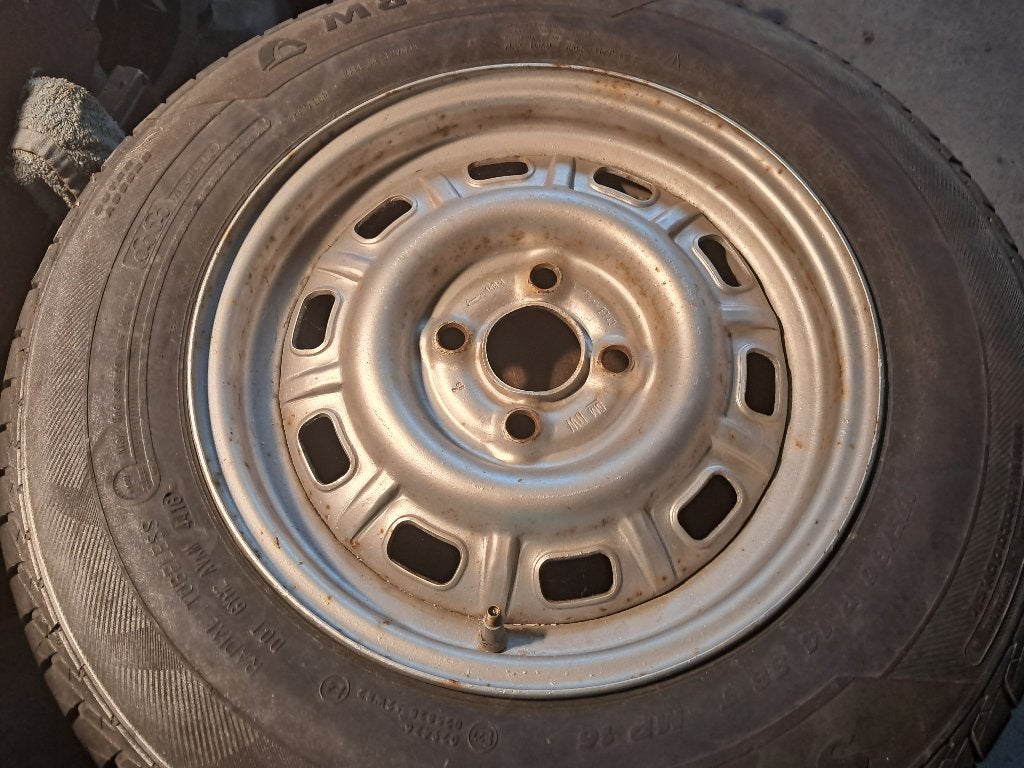 pneus pour remorque, Autos : Pièces & Accessoires, Neuf, 14 pouces, 4 Saisons, 175 mm