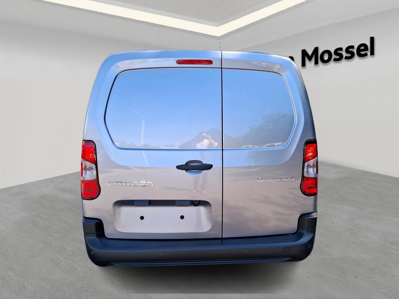 Citroën Berlingo M Light 1.5 BlueHDi 100 S&S MAN6, Voorwielaandrijving, Stof, Gebruikt, 4 cilinders
