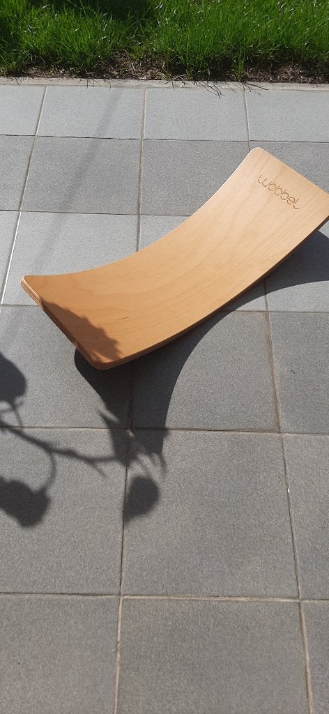 Wobbel Board — Zeer goede conditie, Ophalen, Zo goed als nieuw