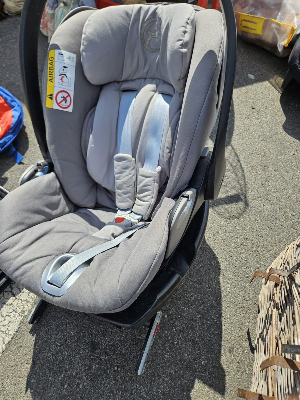Sieges Auto Cybex, Enfants & Bébés, Sièges auto, Enlèvement, Utilisé