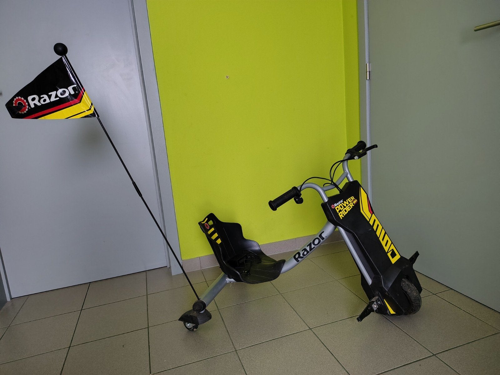 PowerRider 360 Razor, Vélos & Vélomoteurs, Enlèvement, Razor