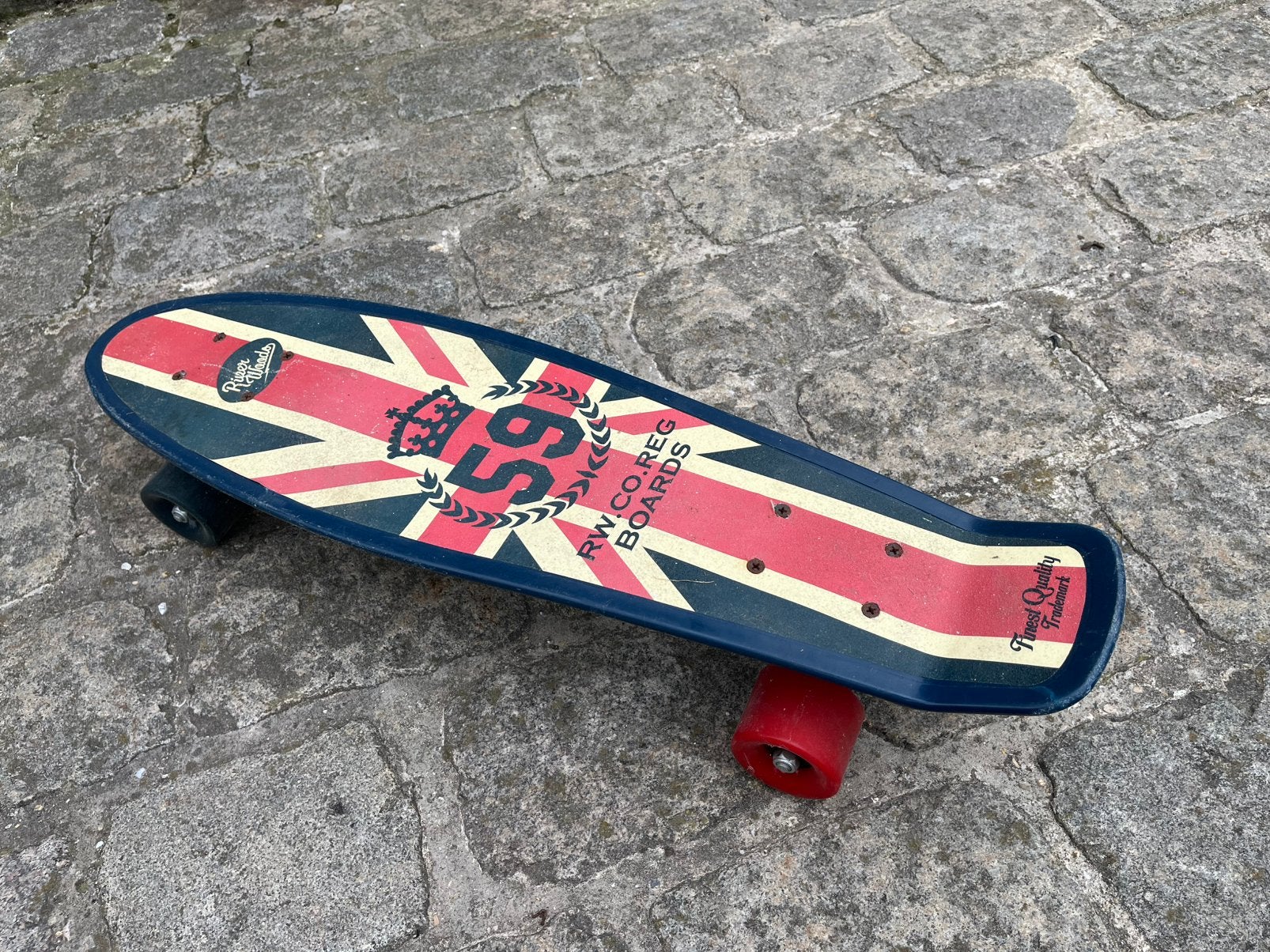 Planche à roulettes, Enlèvement ou Envoi, Comme neuf, Skateboard