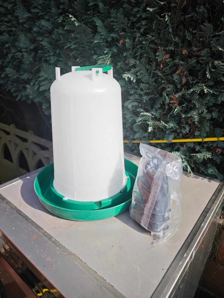 Eetbakken en drinkbakken te koop (NIEUW), Enlèvement, Neuf, Abreuvement et Alimentation