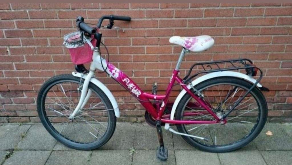 Meisjes fiets, 24. Nieuwe banden., Fietsen en Brommers, Ophalen