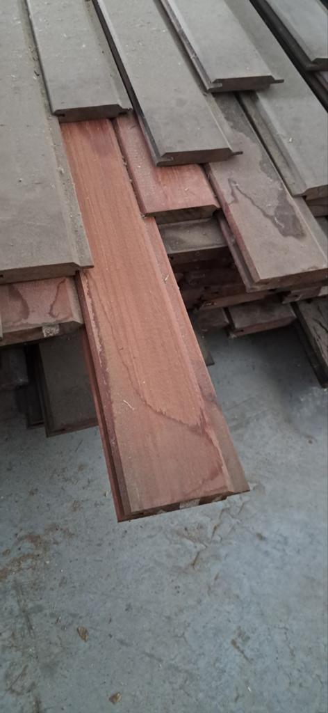 Lot moabi planchetten, Doe-het-zelf en Bouw, Ophalen