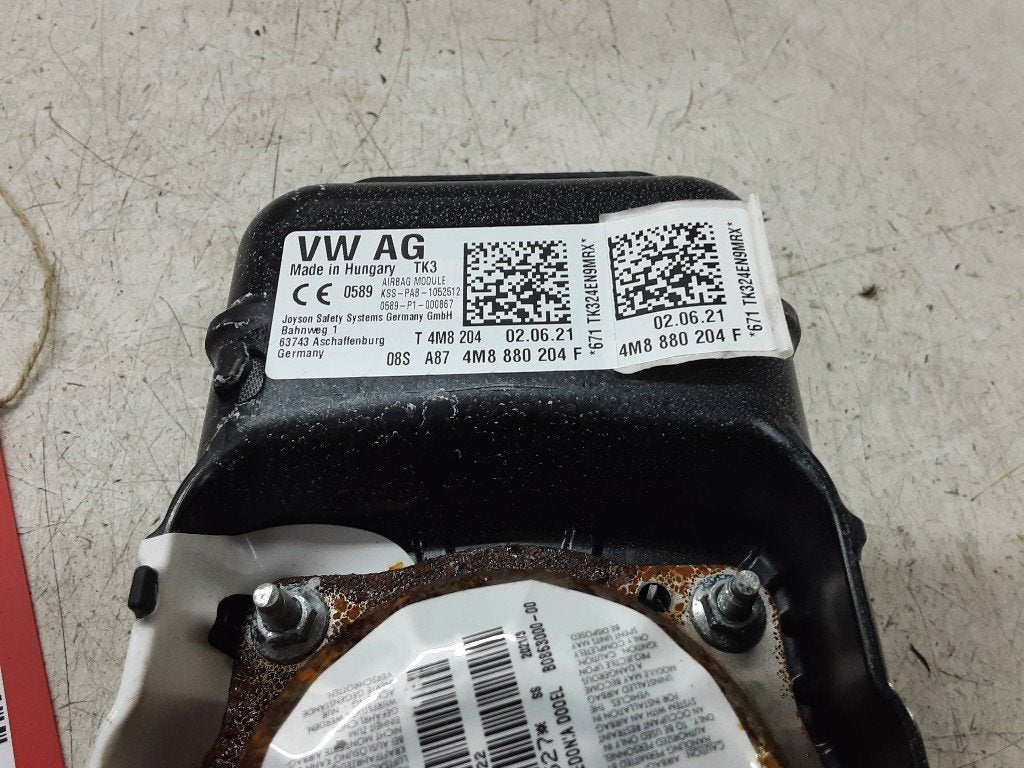 AIRBAG PASSAGER Audi SQ7 (4MB / 4MG) (4M8880204F), Mevr. I. Hauben, Audi, Utilisé, Rue de l'Espoir 34 34
4030  GRIVEGNÉE, BE
