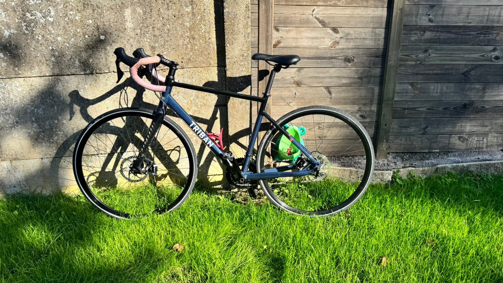 Triban RC520 koersfiets/geavelfiets, Ophalen, Zo goed als nieuw