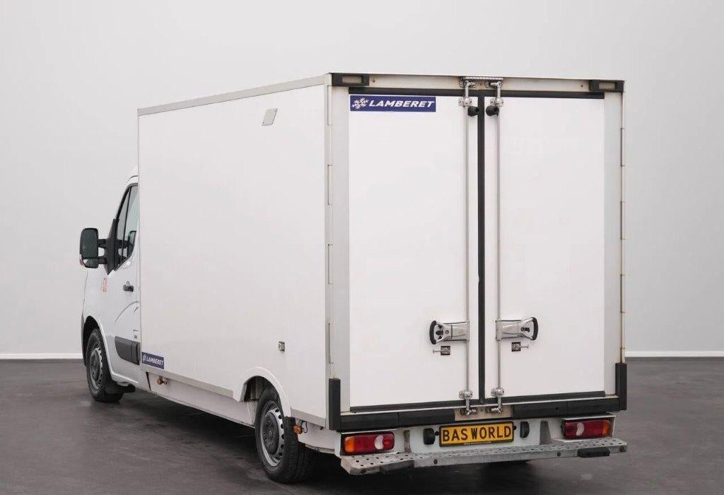 Chauffeur met eigen koelwagen beschikbaar voor opdrachten, Vanaf 10 jaar, Tijdelijk contract