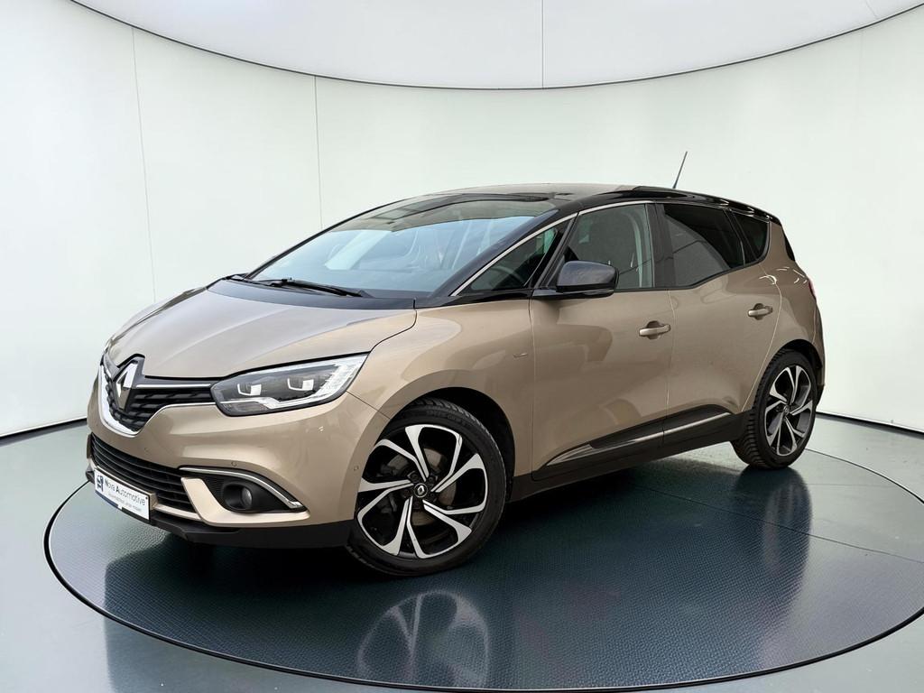 Renault Scenic Bose Editie, Massage Automaat, Full Opt, 12m, Autos, Renault, 1332 cm³, Achat, Euro 6, Entreprise