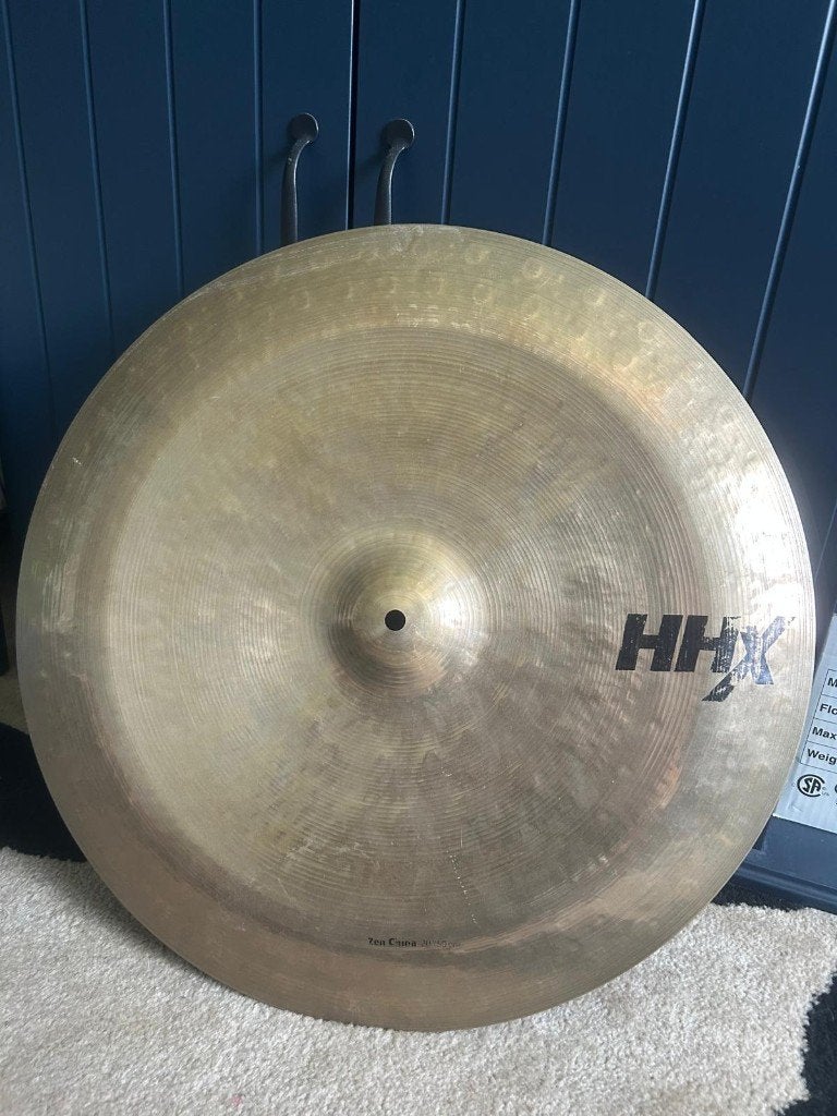 Cymbaal te koop - Sabian HHX ZEN CHINA 20inch, Musique & Instruments, Enlèvement ou Envoi, Utilisé, Autres marques