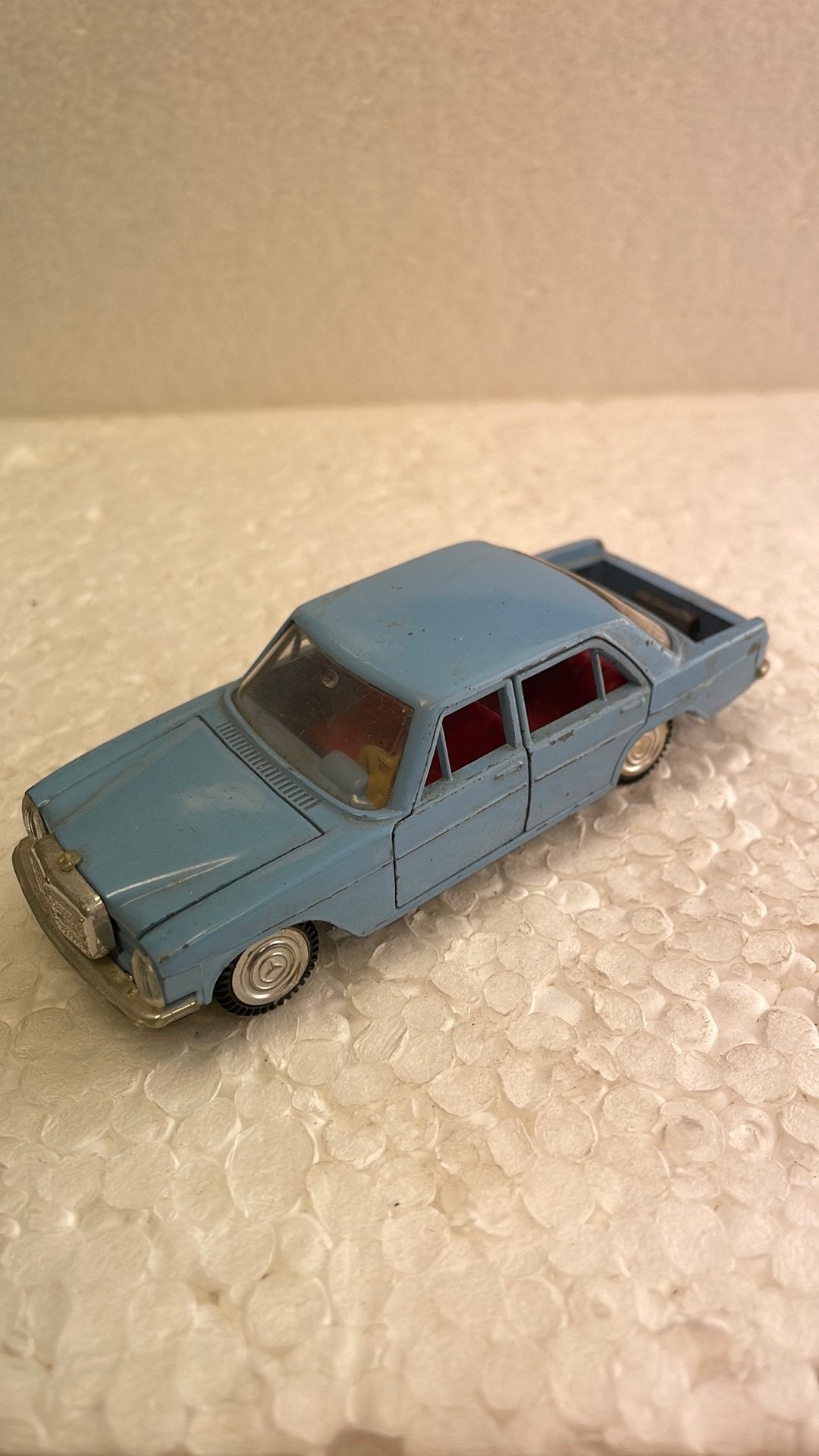 Sablon Jacques Mercedes 200, Hobby en Vrije tijd, Ophalen of Verzenden, Zo goed als nieuw