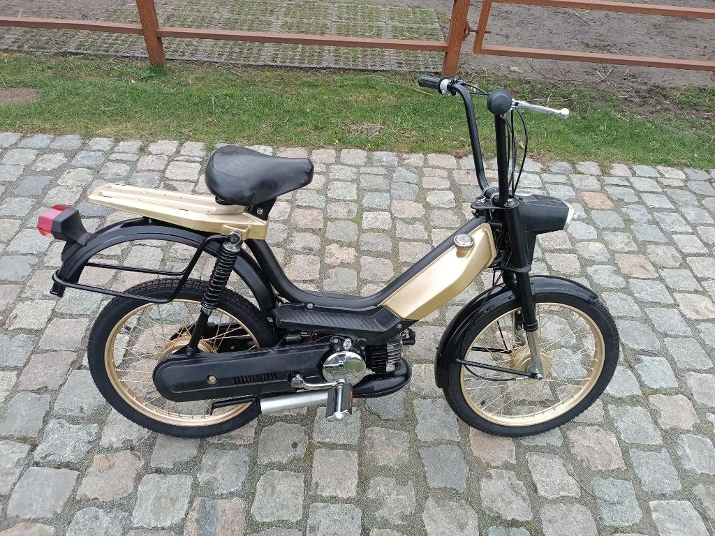Honda Camino, Fietsen en Brommers, Ophalen, Gebruikt, Overige modellen, Klasse A (25 km/u)