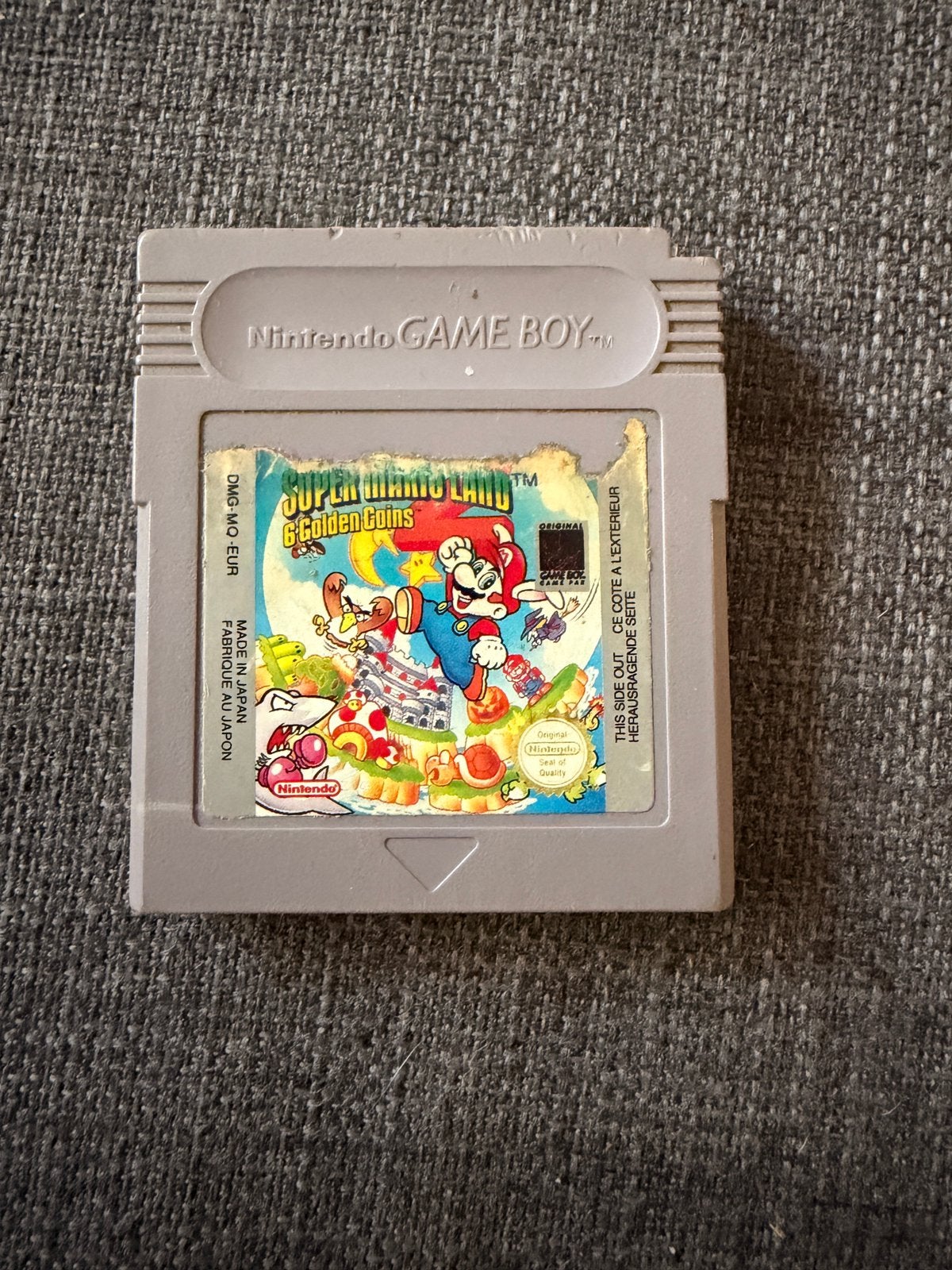 Super Mario Land Gameboy, Enlèvement ou Envoi, Comme neuf