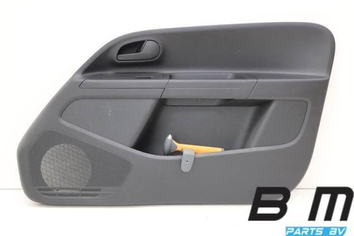 Portierbekleding rechtsvoor Skoda Citigo 5drs 1S4867012BB, Utilisé