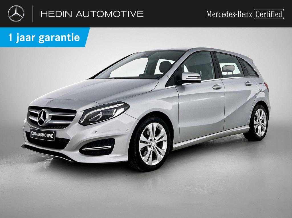 Mercedes-Benz B-klasse 200 Urban Line Verwarmde Zetels | Nav, Autos, Argent ou Gris, Achat, Cruise Control, Entretenue par le concessionnaire