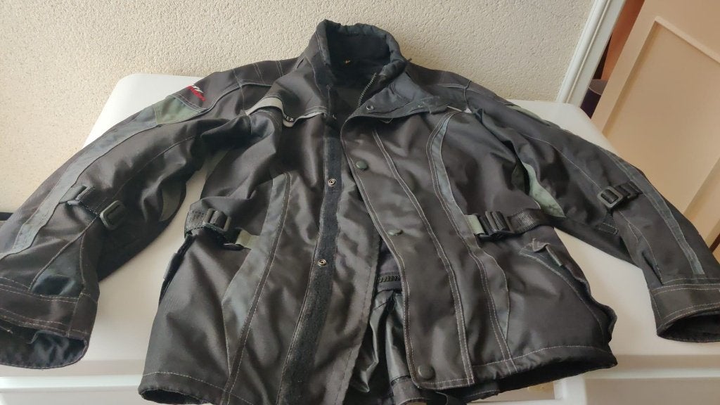 motokledij jas heren, Motorcrosskleding, Dames, Ophalen of Verzenden, Roleff