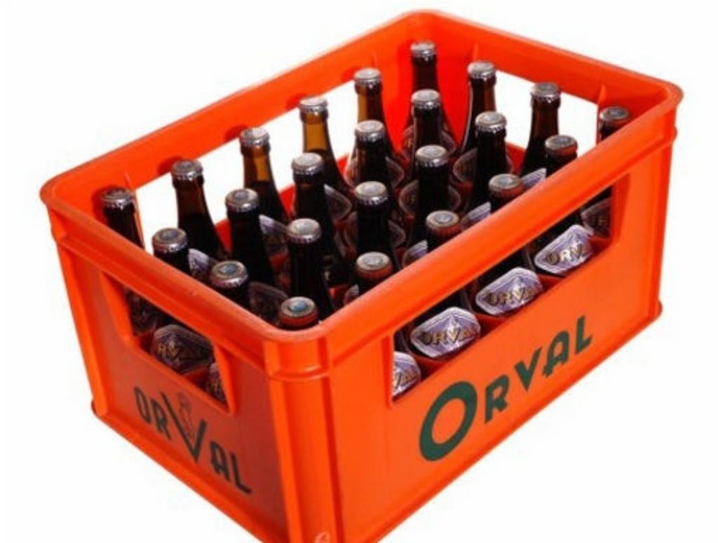 Bak Orval +1jaar oud (15/01/2025), Verzamelen, Ophalen