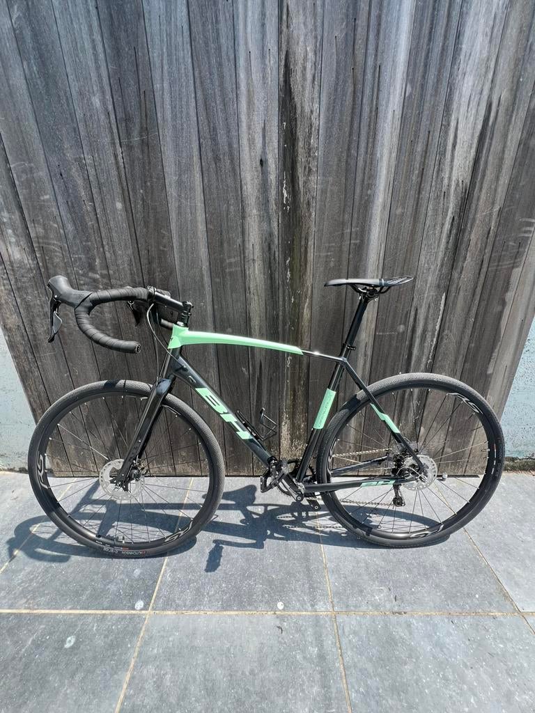 BH gravel bike, Fietsen en Brommers, Ophalen, Zo goed als nieuw