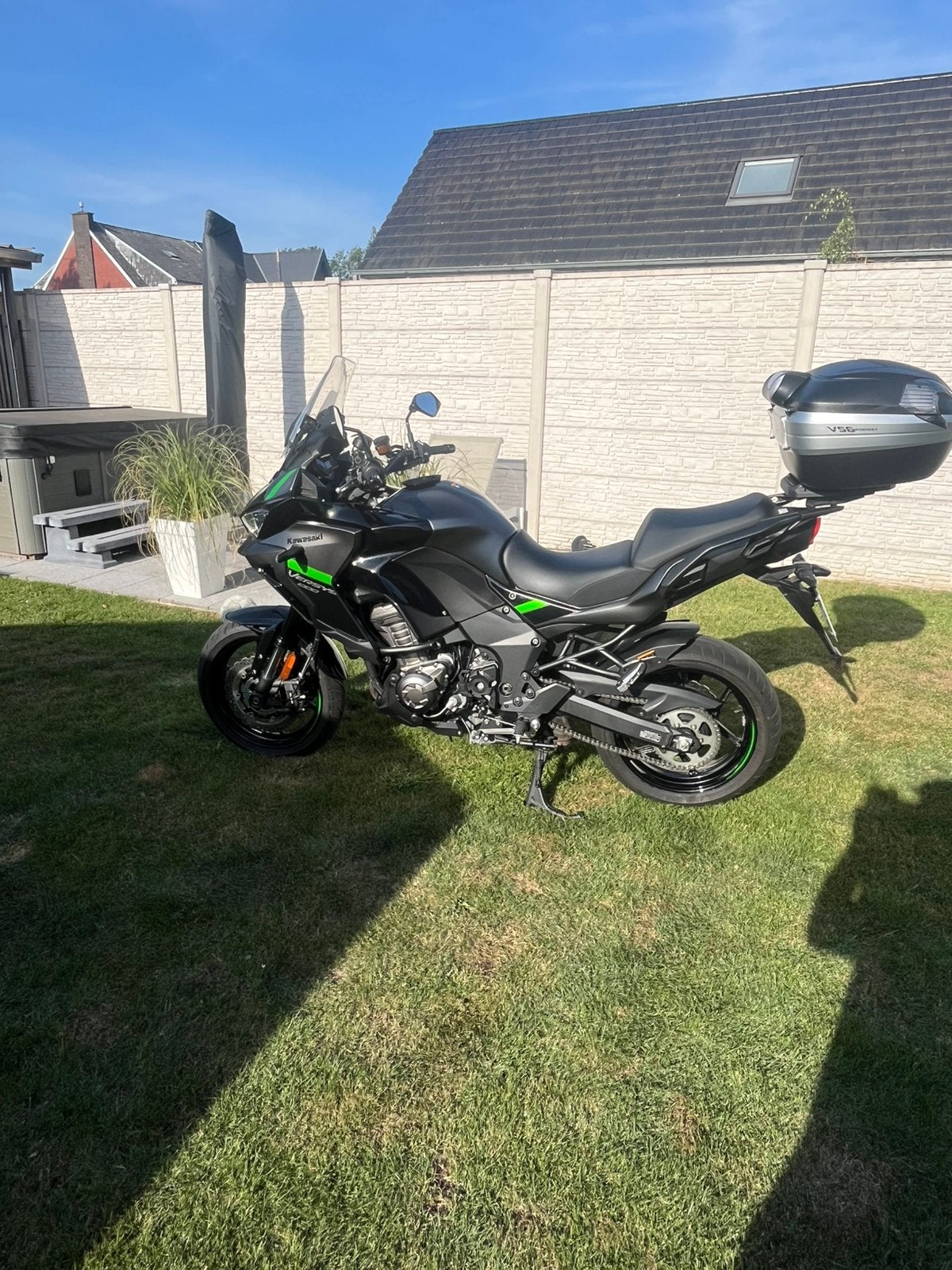 Kawasaki versys 1000, bj 07/2024, Motos, Motos | Kawasaki, Particulier